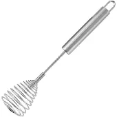 Orion Serie - Roestvrijstalen Spiraalgarde - 26 cm - Ergonomische Handgreep