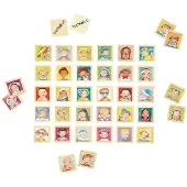 Beleduc Houten spel twinis memo