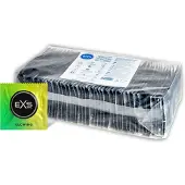 Exs Glow in the Dark lichtgevende condooms - 100 stuks