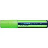 Schneider krijtmarker - Maxx 260 - fluorgroen - S-126011
