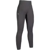 HKM RIJLEGGING ALICE DAMES FULLGRIP Groen