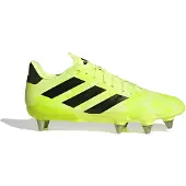 Adidas Voetbalschoen 'Kakari RS' neongeel / zwart