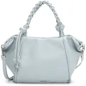 Tamaris Shopper 'Keona' pastelblauw