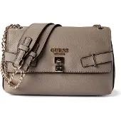 GUESS Schoudertas 'Yesba' taupe