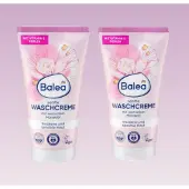 Balea waschcreme Zachte Reinigingscrème | 2x 150ml