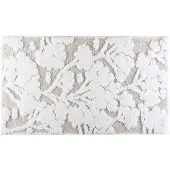 Sorema - Badmat - Eden - White - 60x100cm