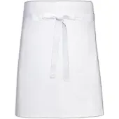Link Kitchen Wear Bakkerssloof - White - 50 x 90 cm -