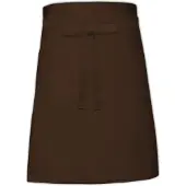 Link Kitchen Wear Bakkerssloof - Brown - 50 x 90 cm -