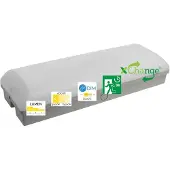 Megaman LED Opbouwarmatuur | 7W 3000K/6500K 300Lm/900lm 830/865 | Nood | MM12544