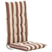 Madison + 10% kassakorting | tuinkussen hoge rug 120x50cm
