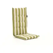Madison + 10% kassakorting | tuinkussen hoge rug 120x50cm