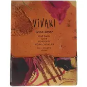 Vivani Chocolade naps puur 5 gram 200 stuks