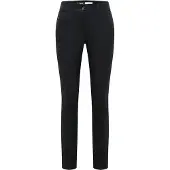 Cecil Dames Broek in lederlook in Zwart, Gr: 31