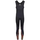 BEUCHAT Atlant Long John 7 Mm Spearfishing Pants Zwart XS Man