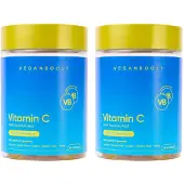 Vegan Boost 2x Vitamine C 60 Gummies