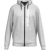 Head Racket Club Original Full Zip Sweatshirt Grijs M Man