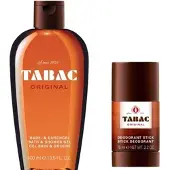 Tabac Douchegel 400 ml & Deo Stick 75 ml