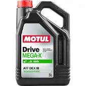 Motul 114410 Olie, automatische transmissie (ATF)