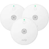 Eufy Rookmelder E10 3-Pack