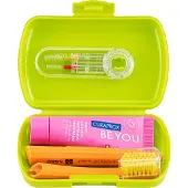 Curaprox Reisset Groen
