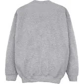 Disney Meisjes Alice In Wonderland Allemaal Gek Hier Sweatshirt (Sportgrijs)