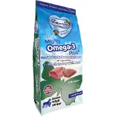 Renske Mighty Omega-3 Plus Geperst Hondenvoer Kalkoen & Eend 12 kg