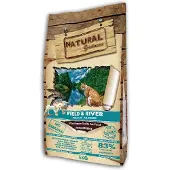 NATURAL GREATNESS field & river 6 kg 6 kg - Kattenvoer