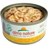 Almo nature cat kipfilet - 24x70 gr - Kattenvoer