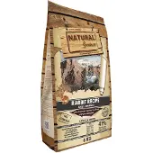 NATURAL GREATNESS rabbit light&fit - 6 kg - Hondenvoer