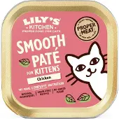Lily's Kitchen Smooth Paté Kittenvoer - Kuipje