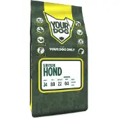 Yourdog servische hond senior 3 kg - Hondenvoer
