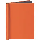 Veloflex Klembinder VELOCOLOR, voor A4-formaat, met klemveer, max. 150 vellen, oranje