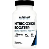 Nutricost - Nitric Oxide Booster 750 mg (90 capsules)