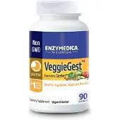 Enzymedica - VeggieGest 90 capsules