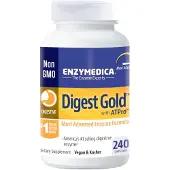 Enzymedica - Digest Gold 240 capsules