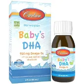 Carlson Labs - Baby's DHA 920 mg, 60 ml
