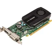 PNY VCQK600-PB videokaart NVIDIA Quadro K600 1 GB GDDR3