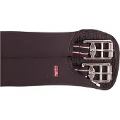 Premiere DRESSUURSINGEL NEO EASE MET ELASTIEK Zwart