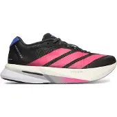 Adidas Loopschoen 'Adizero Boston' blauw / pink / zwart
