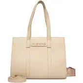 Mario Valentino Shopper 'Aury Re' taupe