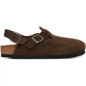 Birkenstock Klompen Zuecos planos TOKIO NARROW voor Uni