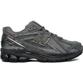 New Balance Sneakers laag '1906' grijs / rood / zilver