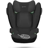 Cybex Solution B3 I-fix Car Seat Zwart Kinderen