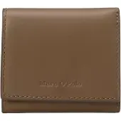 Marc O'Polo portemonnee Judis Combi Wallet Nutshell bruine