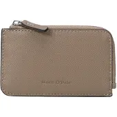 Marc O'Polo kaarthouder Petter Zip Wallet Pavestone Taupe