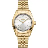 DKNY Analoog horloge 'Nolita Midi' goud / zilver
