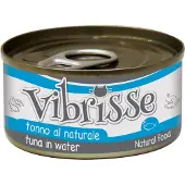 VIBRISSE Cat Tonijn 24X70 Gr