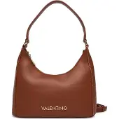 Mario Valentino Schoudertas 'Sac Bandoulière Aury Re Marron Femme Cuoio' bruin