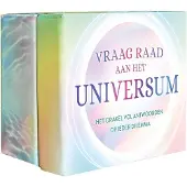 Deltas Vraag raad universum kaarten