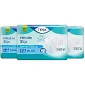 Tena 3x Proskin Slip Plus M 30 Stuks